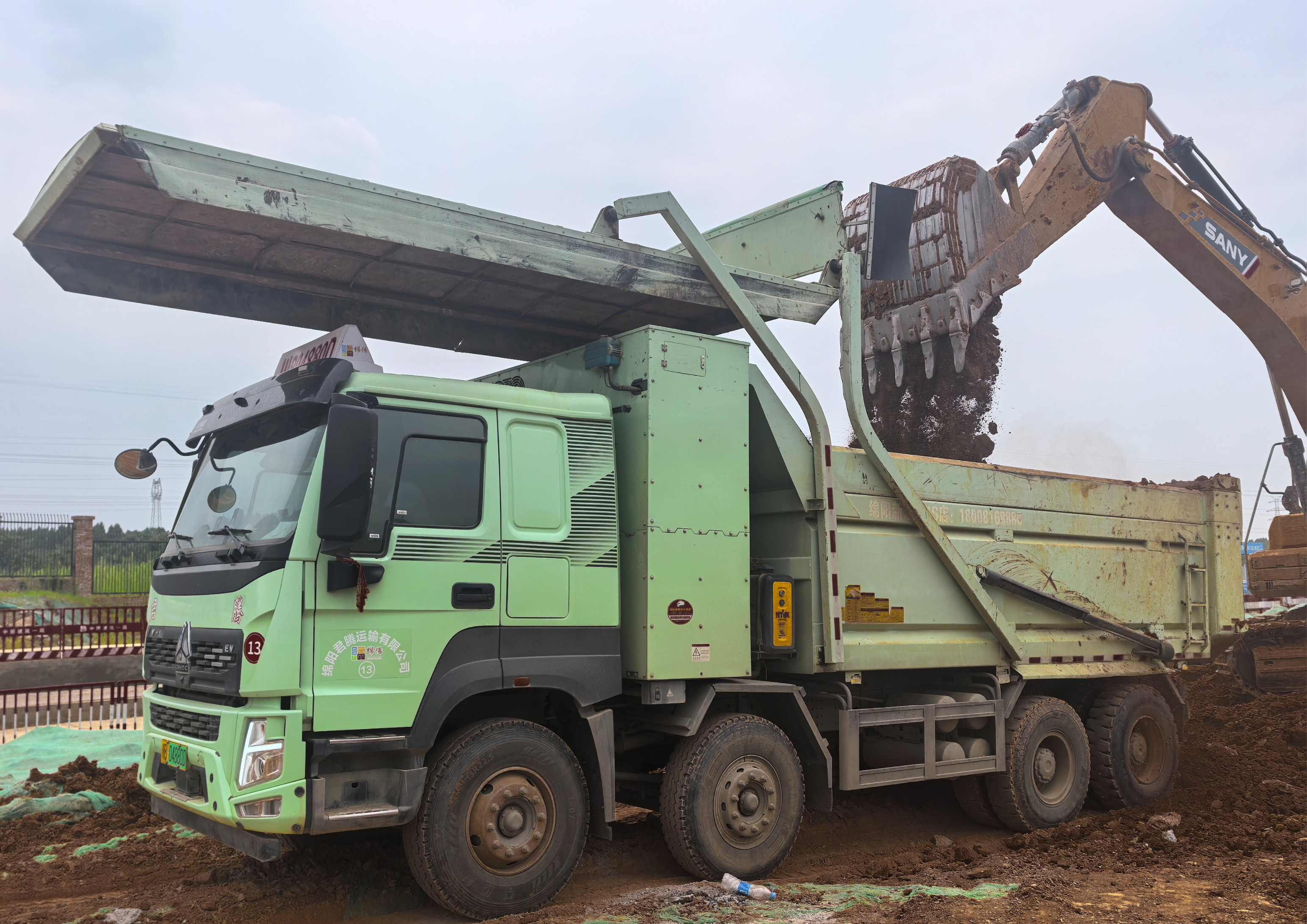 一电到底！启源源点600度电池充电一次续航全天