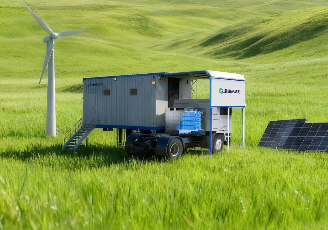 1000万次重卡换电！